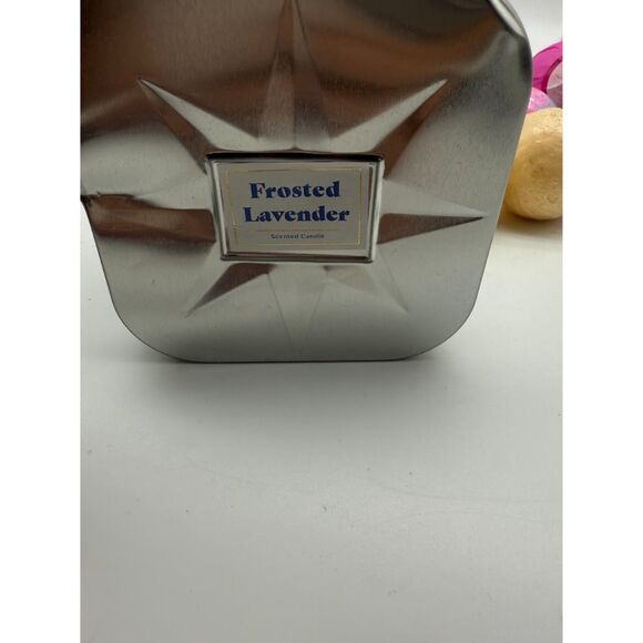 Bath bomb with candle gift set - Picture 3 of 3